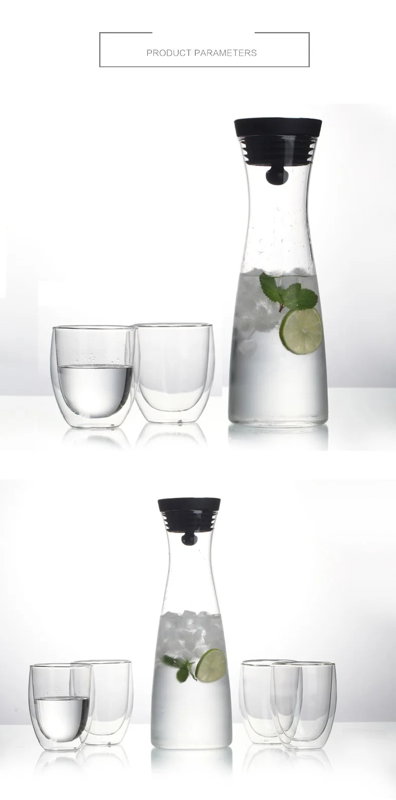 Tilted Design with Stainless Steel Lid for Hot & Cold Beverages